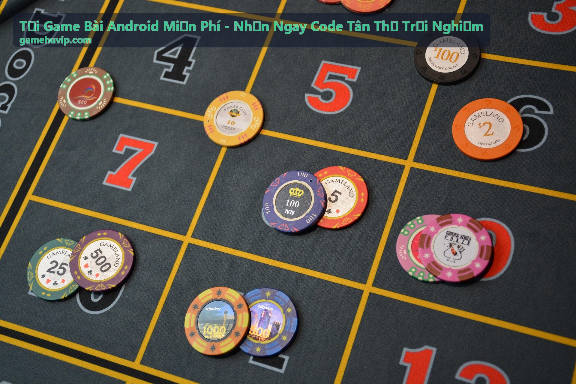 Tiến Lên Miền Nam - tải game bài Android miễn phí nhận ngay code tân thủ trải nghiệm