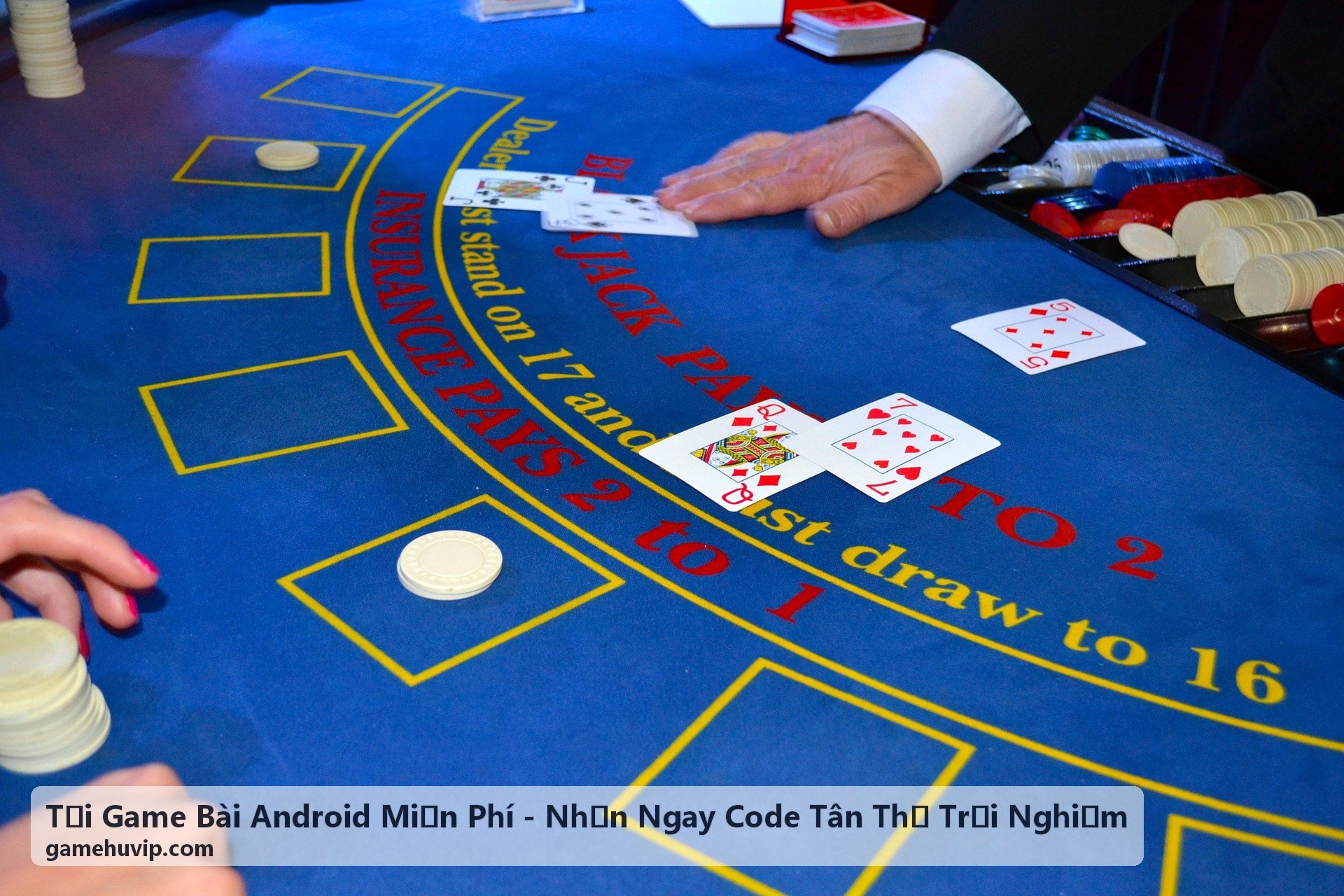 Mậu Binh - tải game bài Android miễn phí nhận code trải nghiệm tân thủ