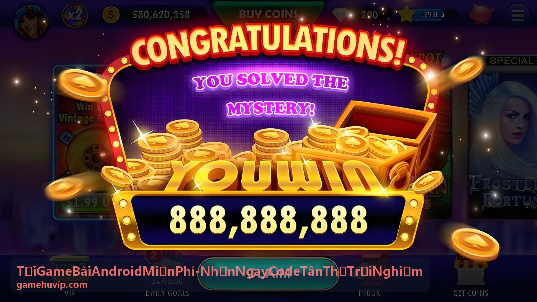 Poker Texas - game bài Android tải miễn phí kèm code tân thủ trải nghiệm